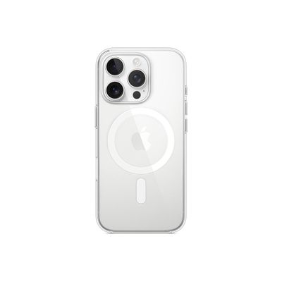 iPhone 16 Pro číre puzdro s MagSafe