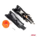 Krytka zásuvky autozapaľovača EURO/DIN 12/24V