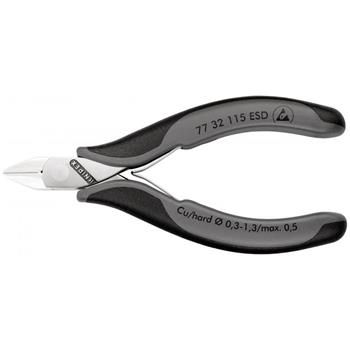 Knipex, Kleště štípací boční pro elektroniku