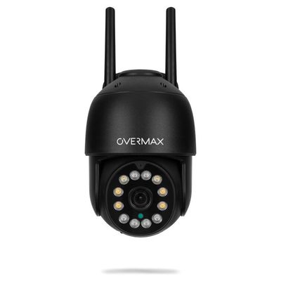 IP kamera otočná OVERMAX CAMSPOT 4.95, MicroSD, 60m, H.265, čierna IP kamera otočná OVERMAX CAMSPOT 4.95, MicroSD, 60m, H.265, čierna