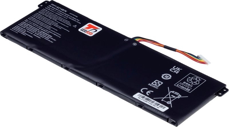 Batéria T6 Power pre Acer Aspire A515-52, A517-51, Swift SF314-54, 3320mAh, 50,7Wh, 4cell