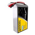 Tattu 32000mAh 22.2V 25C 6S1P Lipo Battery Pack with AS150+XT150