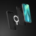 Etteri Silicone Mag case for iPhone 16e / 17e black