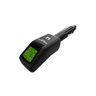 Digitálny tester autobatérií HELVI T1