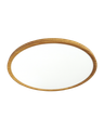 LED stropní 3CCT svítidlo TR-80S - 32W 3400lm ø40x2,5cm Trixline