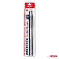 LED pásiky COB do auta - bočná biela 2x30 cm 12 V AMiO-04575