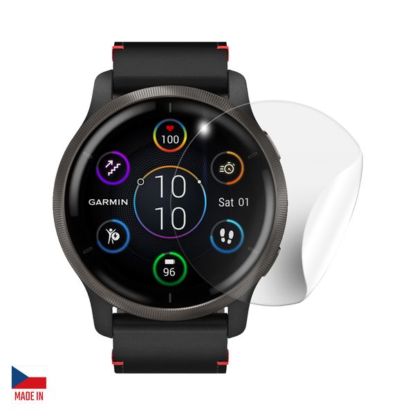 Screenshield GARMIN Venu 2 Plus fólie na displej