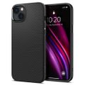 Puzdro Spigen Liquid Air pre iPhone 14 Pro Max 6,7" matná čierna