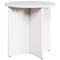 vidaXL Konferenčný stolík 2 ks Biela 41.5 x 41.5 x 46 cm