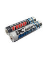 Nabíjacia mikrotužková AAA/R03 1100 NiMH batéria BC Batteries 1,2V / 2ks BLISTR