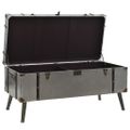 vidaXL Konferenčný stolík z technického dreva 102x51x47,5 cm