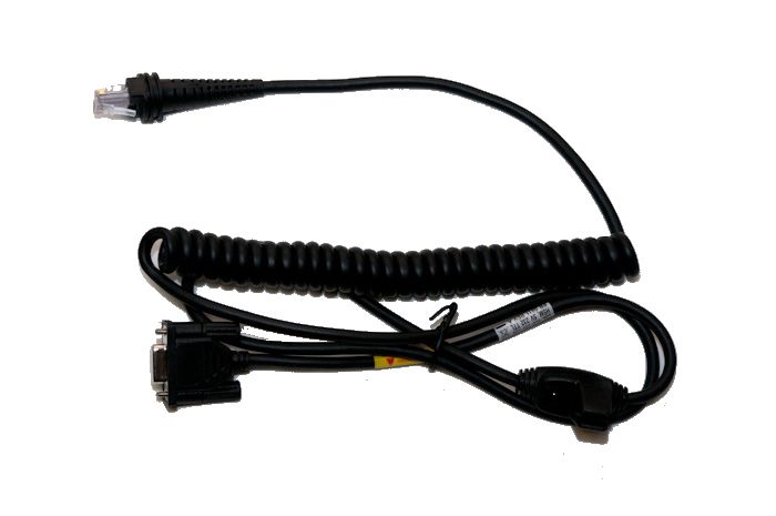 Honeywell RS232 kábel pre Xenon, Hyperion (+/-12V), 1202g
