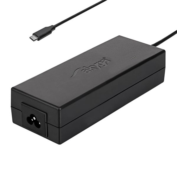 Zdroj Akyga AK-ND-79 5-20,2V / 2-4,3A 87W USB typu C 1,2 m