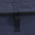 vidaXL Strieška Bimini s 4 oblúkmi a stenami 243x(230-244)x137 cm