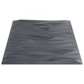 vidaXL Nástenné panely 48 ks 50 x 50 cm Kameňovo šedá XPS Pena