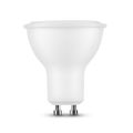 Modee LED Spot bodová žiarovka 7W GU10 1000lm studená biela (ML-GU10P6000K7WHN)