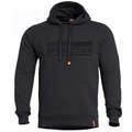 K09021-BA-01-Black-M Pentagon Phaeton Hood Sweater -BA