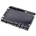 Modul displej LCD1602A s klávesnicou, 16x2 znakov, modré podsvietenie