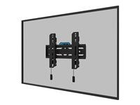 Montážna súprava (montážna doska na umiestnenie na stenu, bracket adapter) - pre Displej LCD - uzamykateľný