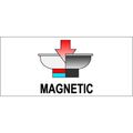 Misky magnetická 150 mm