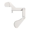 Yeelight Aries Pro – monitorovacie svietidlo 250 lm / CRI Ra95 (biele)