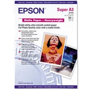 PAPIER A3+, 167g/m2, 50listov pre R1800/2400
