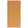 vidaXL Korková Doska 12 ks 100 x 50 x 1 cm Korok Hnedá