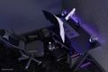 Neomounts DS70-256BL1 ACE Gaming Desk Mount, single display up to 57"  (Topfix clamp/grommet) Držák, VESA, stolní, pro 1 plochý/zakrivený monitor, úhloprícka 24–57", náklon 115°, otácení 180°, rotace 180°, ocel, cerný