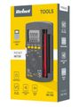 Multimeter univerzálny vreckový REBEL RB-10B, 400V Multimetr univerzální kapesní REBEL RB-10B, 400V