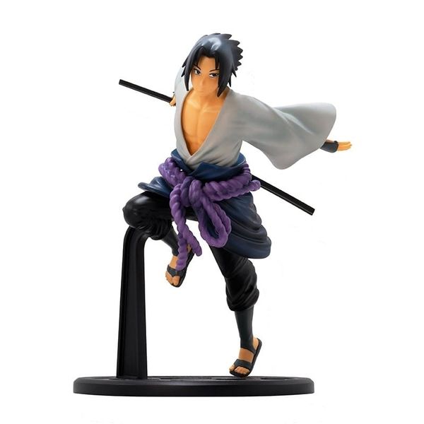Figúrka Naruto Shippuden - Sasuke Uchiha