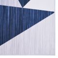 vidaXL Koberec s potlačou, farebný 160x230 cm, látka