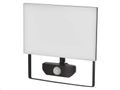 LED reflektor EMOS ZS2942 TAMBO so senzorom pohybu, 50 W, 5000 lm, čierny