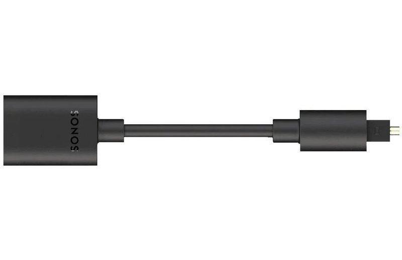Sonos Optical Adapter 5 - Pack Adaptér, audio, HDMI na SPDIF, optický kabel, pro Sonos Arc, Amp, Beam, digitální zvuk, 5 ks