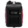 vidaXL Prenosný benzínový generátor 2900 W 4-taktný
