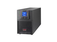 UPS - věž - AC 220/230/240 V - 900 watt - 1000 VA - 1 fáze - olovo-kyselina - USB, serial - výstupní konektory: 3 - PFC - Evropa - černá, RAL 7010