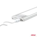 Bezdrôtové LED pracovné svetlo so senzorom pohybu 1.2W 1000mAh AMIO-04893