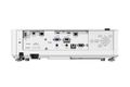 Epson EB-L520U/3LCD/5200lm/WUXGA/2x HDMI/LAN Projektor, 3LCD, WUXGA, 5200 ANSI, 2500000:1, repro, 2x HDMI, 2x VGA, USB, LAN, bílý