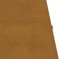vidaXL Nástenné panely 12 ks hnedé 30x30 cm zamatové 1,08 m²