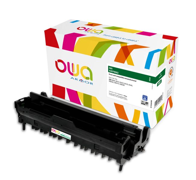 OWA Armor valec kompatibilný s OKI 43979002