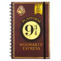 Zápisník Harry Potter - Nástupište 9 3/4