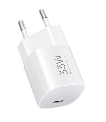 Xiaomi 33W Nano Power Adapter (USB-C) EU