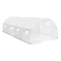 vidaXL Skleník 18 m² 600x300x200 cm