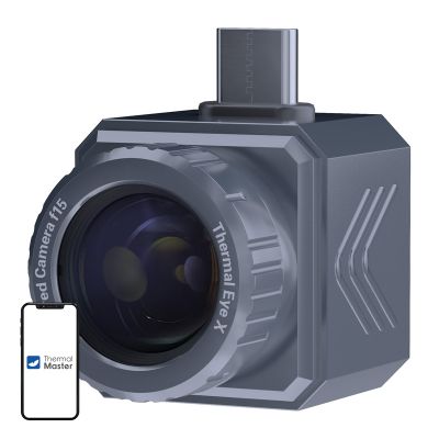 Termovízna kamera THERMAL MASTER X3