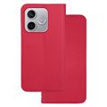 Puzdro Smart Magnet pre Honor 600 Lite červená