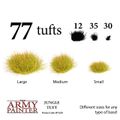 Dekorácia Army Painter - Jungle Tuft