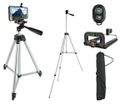 Hliníkový stativ 133 cm s bluetooth ovladačem ISO 6067 Hliníkový stativ 133 cm s bluetooth ovladačem ISO 6067