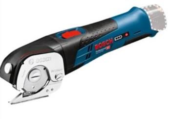 Bosch GUS 12V-300 (solo), Univerzální nůžky
