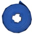 vidaXL Plochá hadica 50 m 1,5" PVC