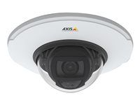Zapustený držiak kamery - montáž na strop - interiér - pre AXIS M3205-LVE, M3206-LVE, P3245-LV Network Camera, P3245-V Network Camera
