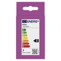 LED žiarovka Classic R63 / E27 / 7 W (60 W) / 806 lm / neutrálna biela